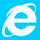 Internet explorerアイコン